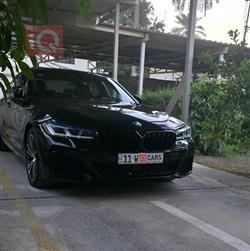 بي ام دبليو الفئة 5